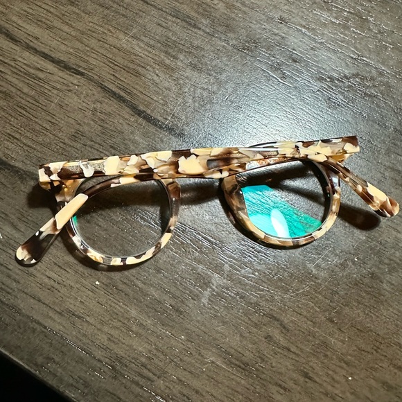 NWT! Eyeglasses! See last picture for Rx. Super Stylish! - Picture 8 of 12